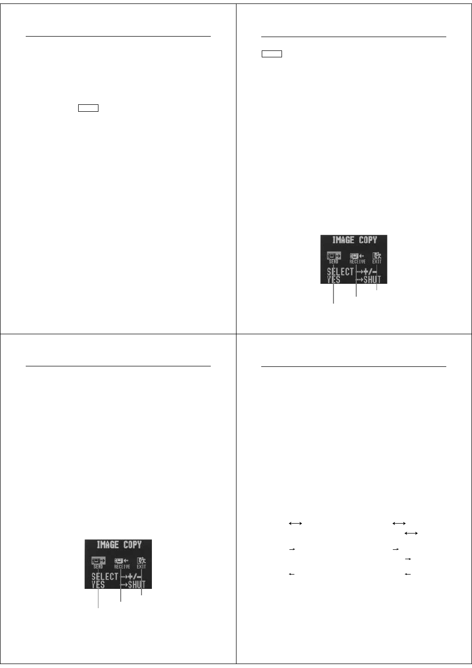 Video printer, Connecting to another casio digital camera | Casio QV-120 User Manual | Page 14 / 17