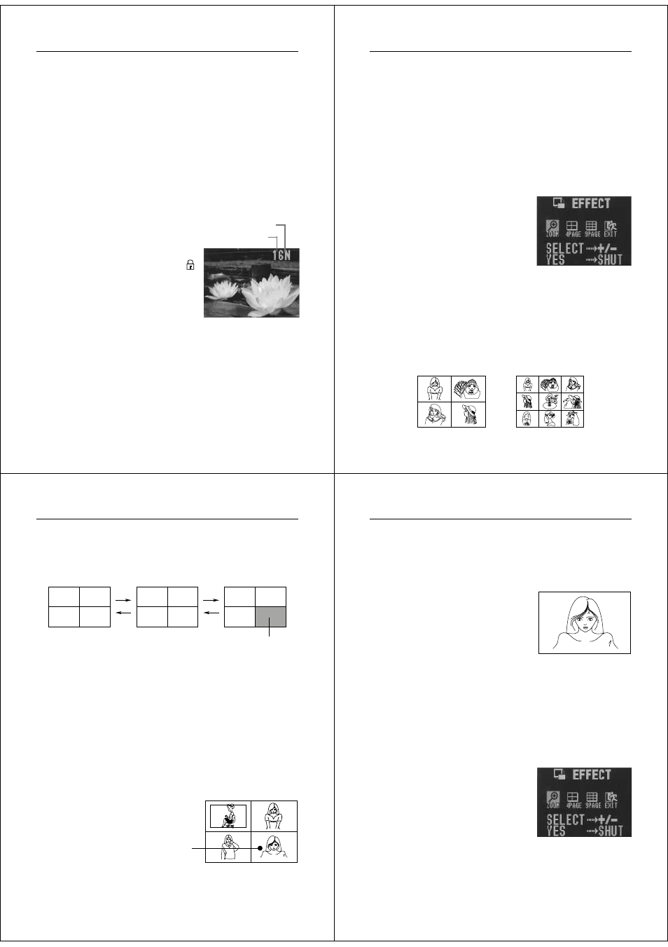 Casio QV-120 User Manual | Page 9 / 17