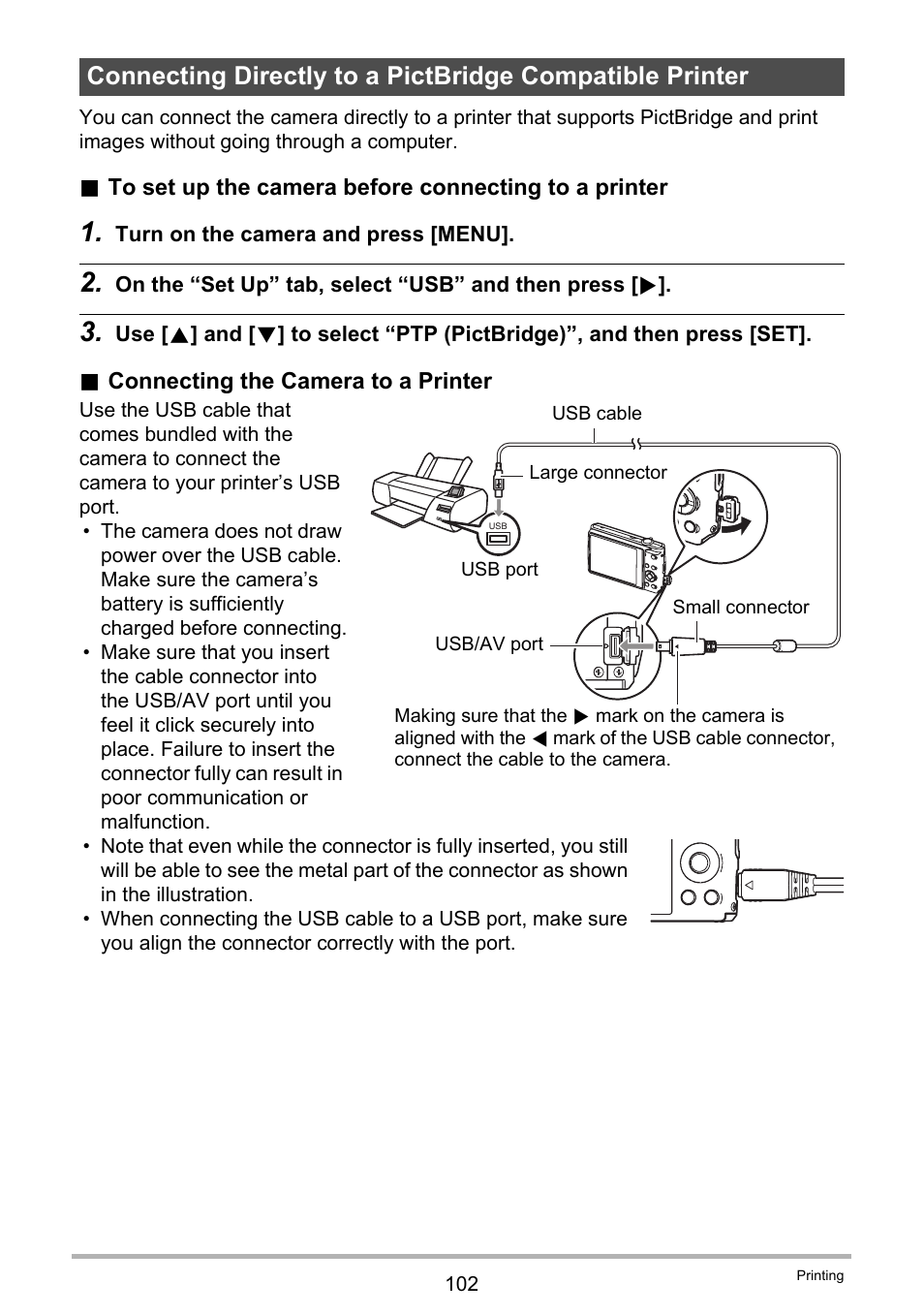 Casio EXILIM K1124PCM2DMX User Manual | Page 102 / 169