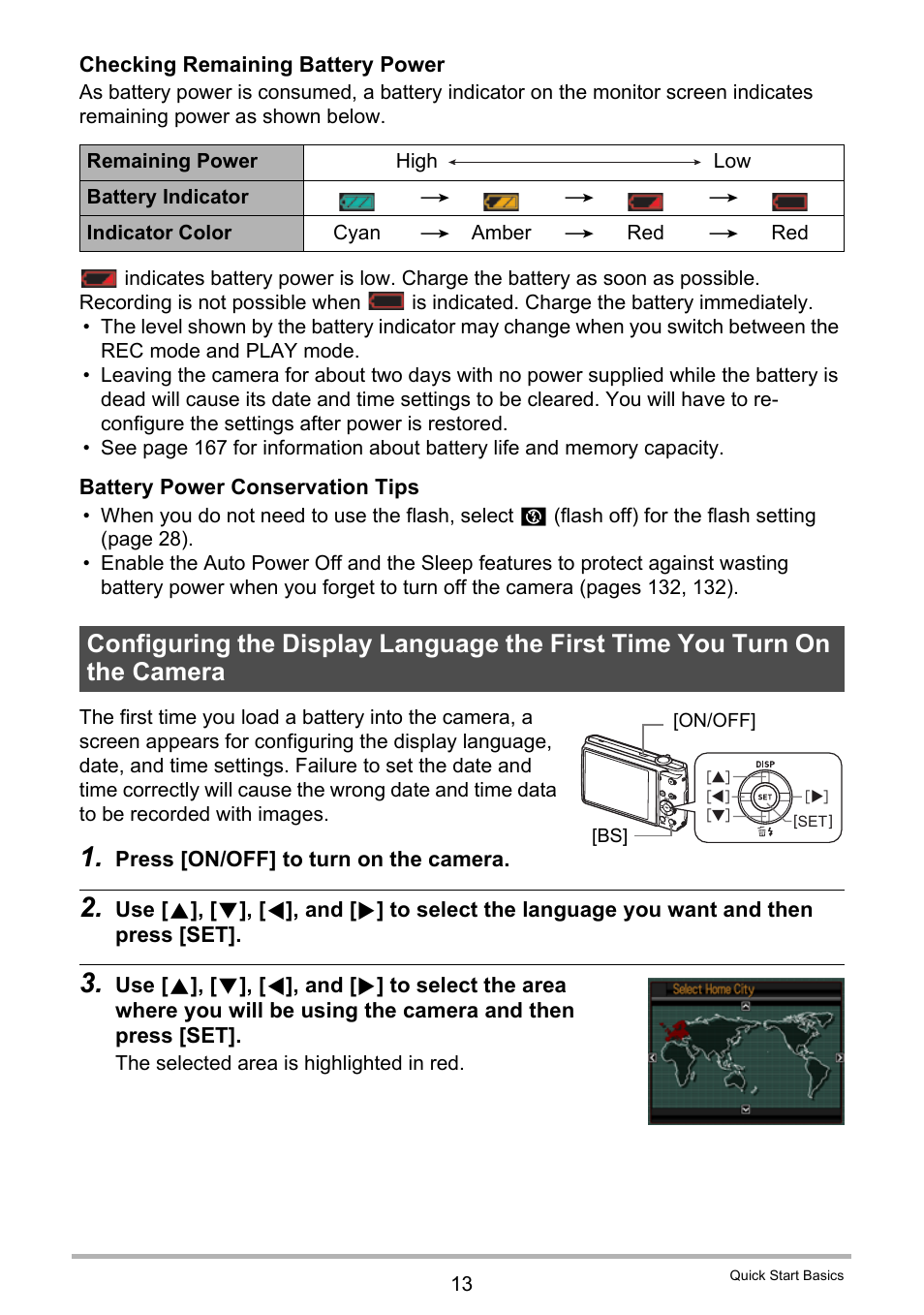 Casio EXILIM K1124PCM2DMX User Manual | Page 13 / 169