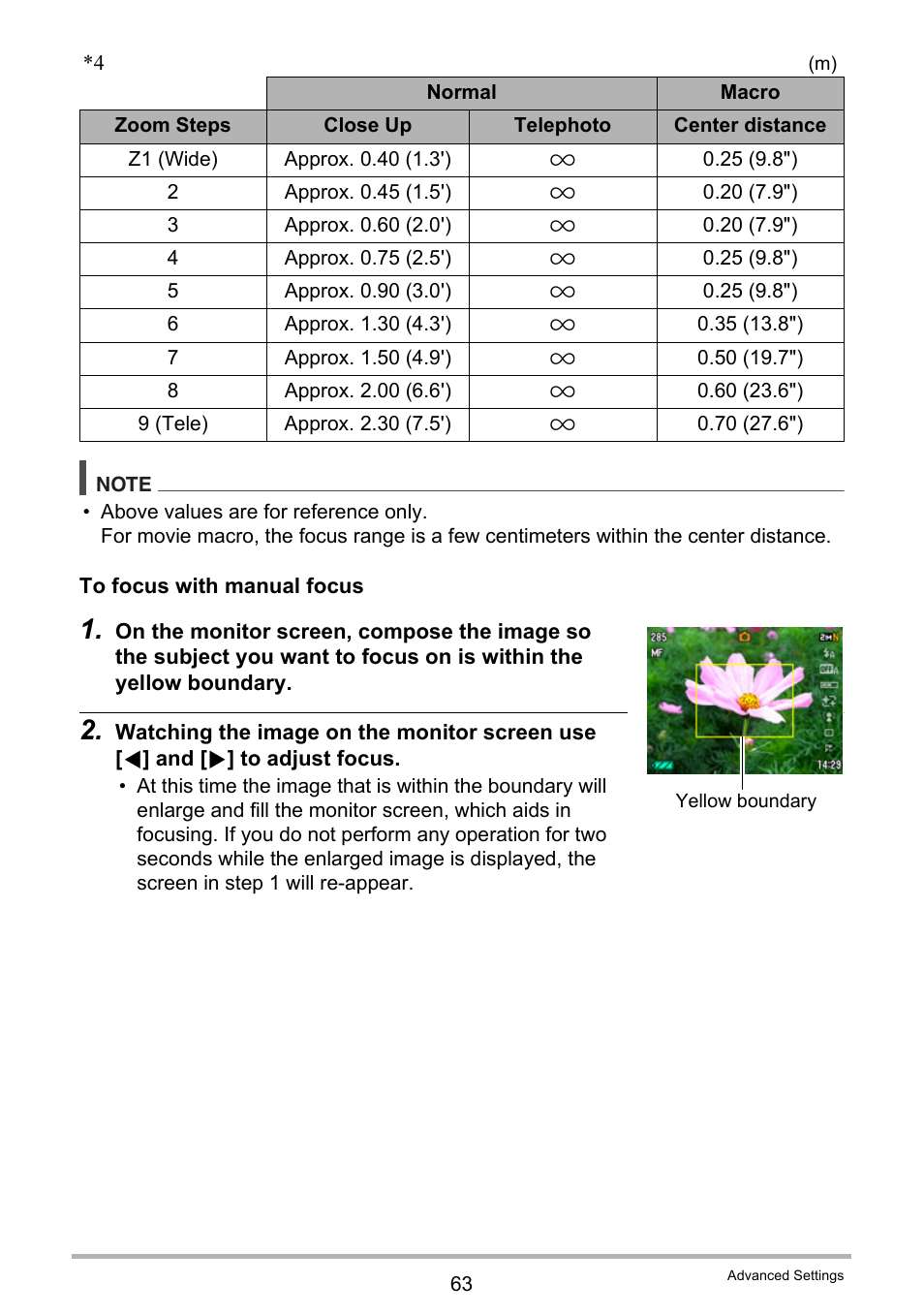Casio EXILIM K1124PCM2DMX User Manual | Page 63 / 169