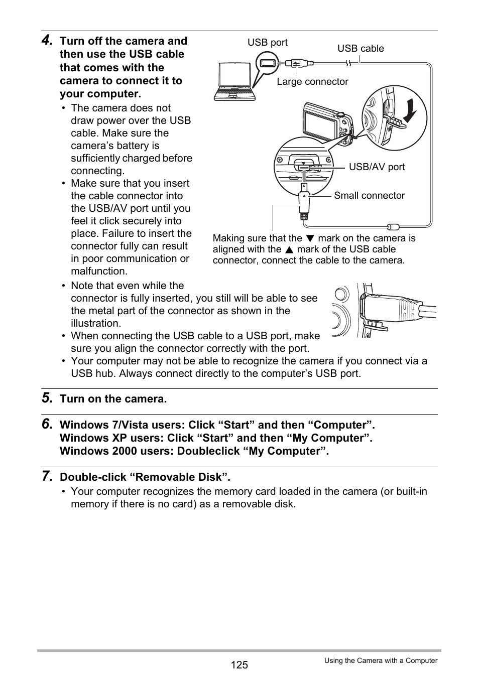 Casio Exilim EX-Z330 User Manual | Page 125 / 194