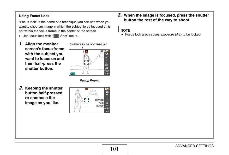 Casio YC-430 PJ User Manual | Page 101 / 248