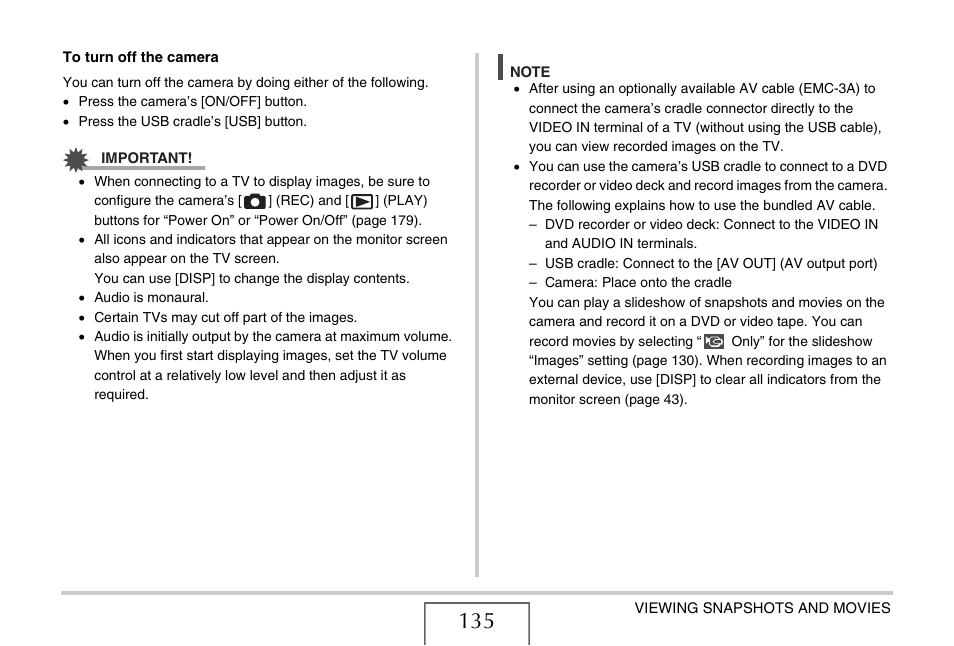 Casio YC-430 PJ User Manual | Page 135 / 248