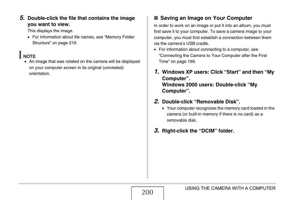 Casio YC-430 PJ User Manual | Page 200 / 248