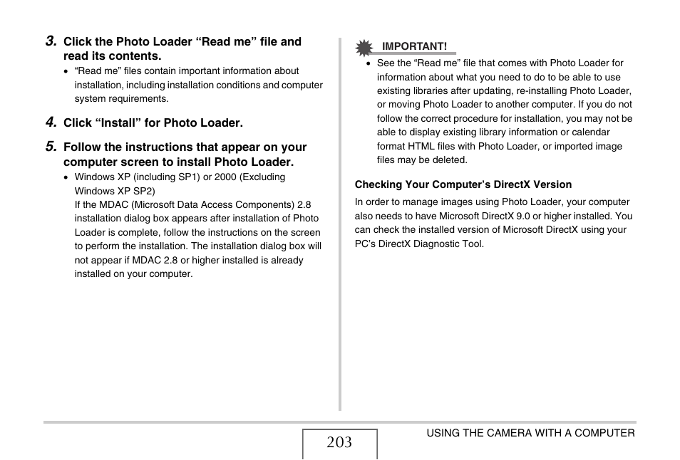 Casio YC-430 PJ User Manual | Page 203 / 248