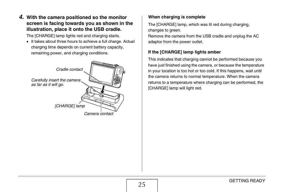 Casio YC-430 PJ User Manual | Page 25 / 248
