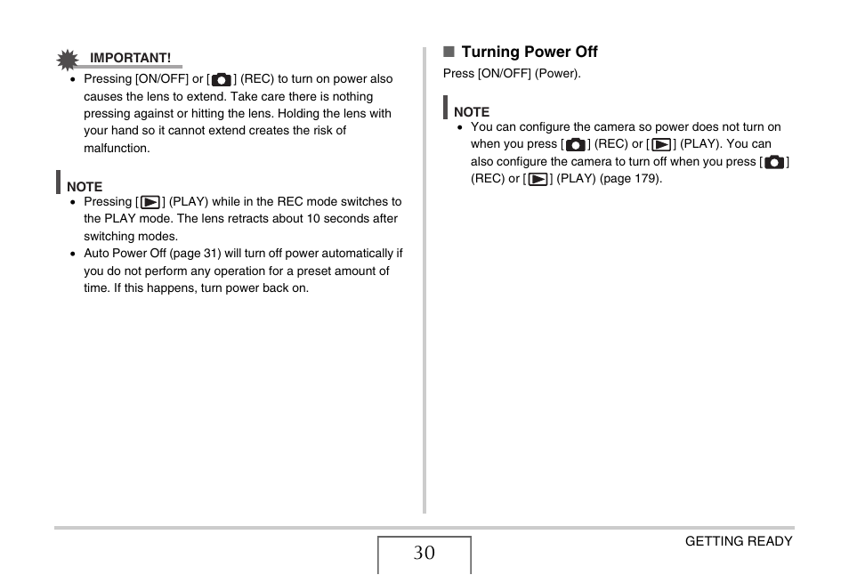 Casio YC-430 PJ User Manual | Page 30 / 248