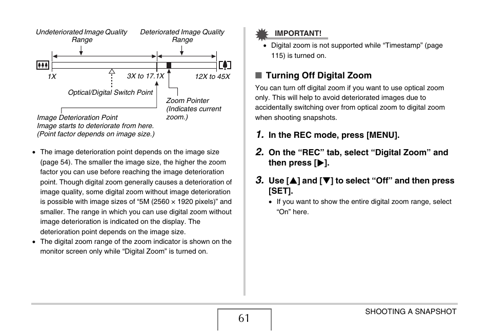 Casio YC-430 PJ User Manual | Page 61 / 248