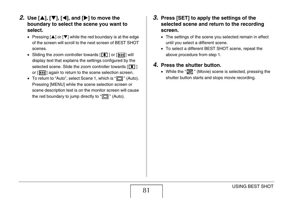 Casio YC-430 PJ User Manual | Page 81 / 248