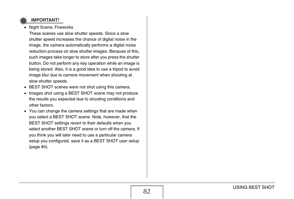 Casio YC-430 PJ User Manual | Page 82 / 248