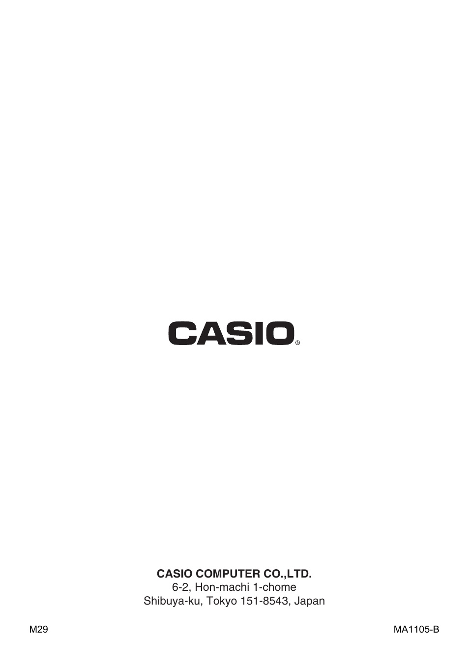 Casio EXILIM EX-Z680 User Manual | Page 142 / 142