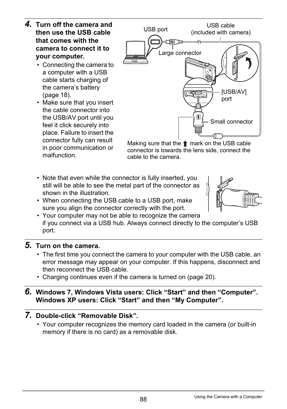 Casio EXILIM EX-Z680 User Manual | Page 88 / 142