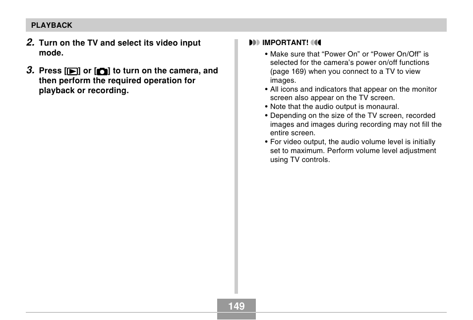 Casio EX-Z5 User Manual | Page 149 / 252