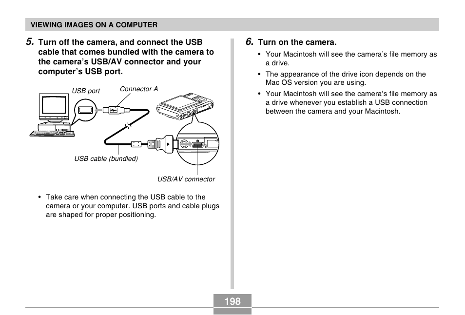 Casio EX-Z5 User Manual | Page 198 / 252