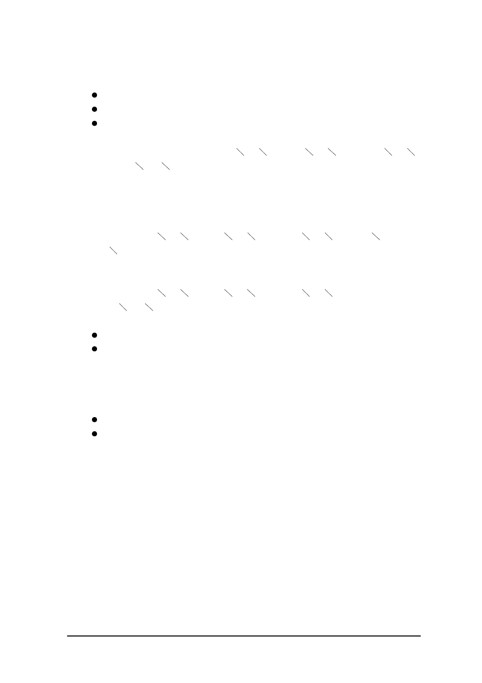 Rules of describing arguments, 5 rules of describing arguments | Casio Cassiopeia PA-2400 User Manual | Page 20 / 56