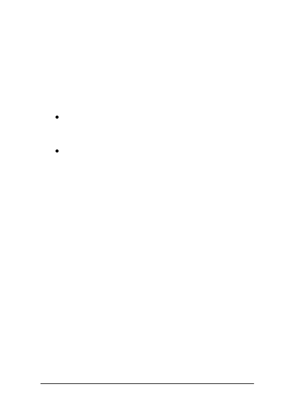 Termination codes, 8 termination codes | Casio Cassiopeia PA-2400 User Manual | Page 26 / 56