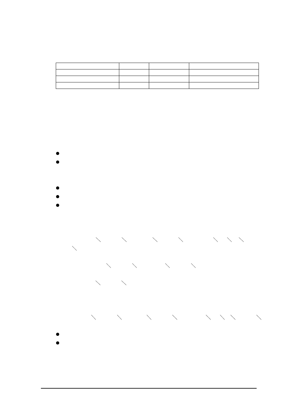 Rules of naming files and directory paths, Rules of describing arguments, 2 rules of naming files and directory paths | 4 rules of describing arguments | Casio Cassiopeia PA-2400 User Manual | Page 46 / 56