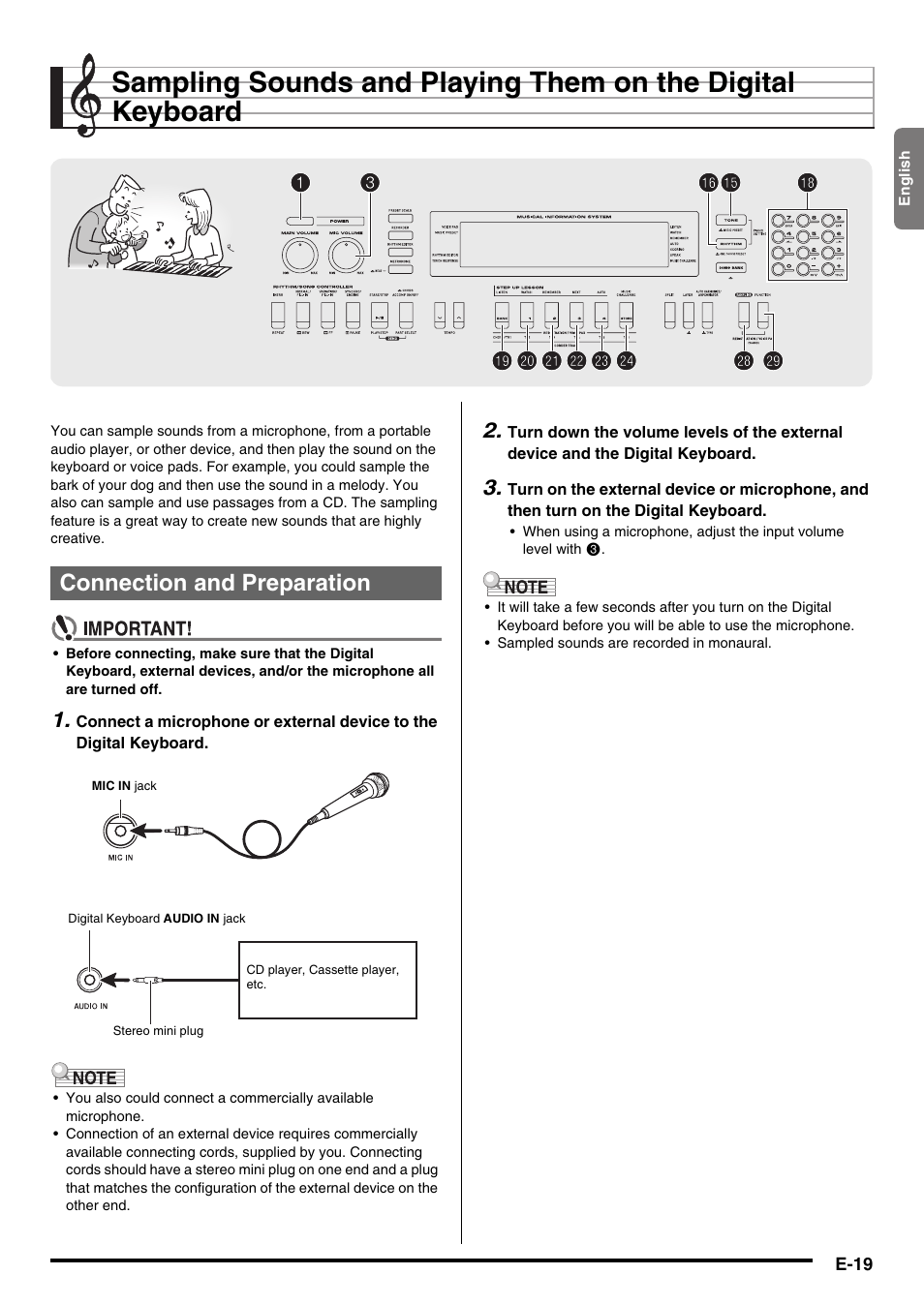 Casio WK210ES1A User Manual | Page 21 / 75