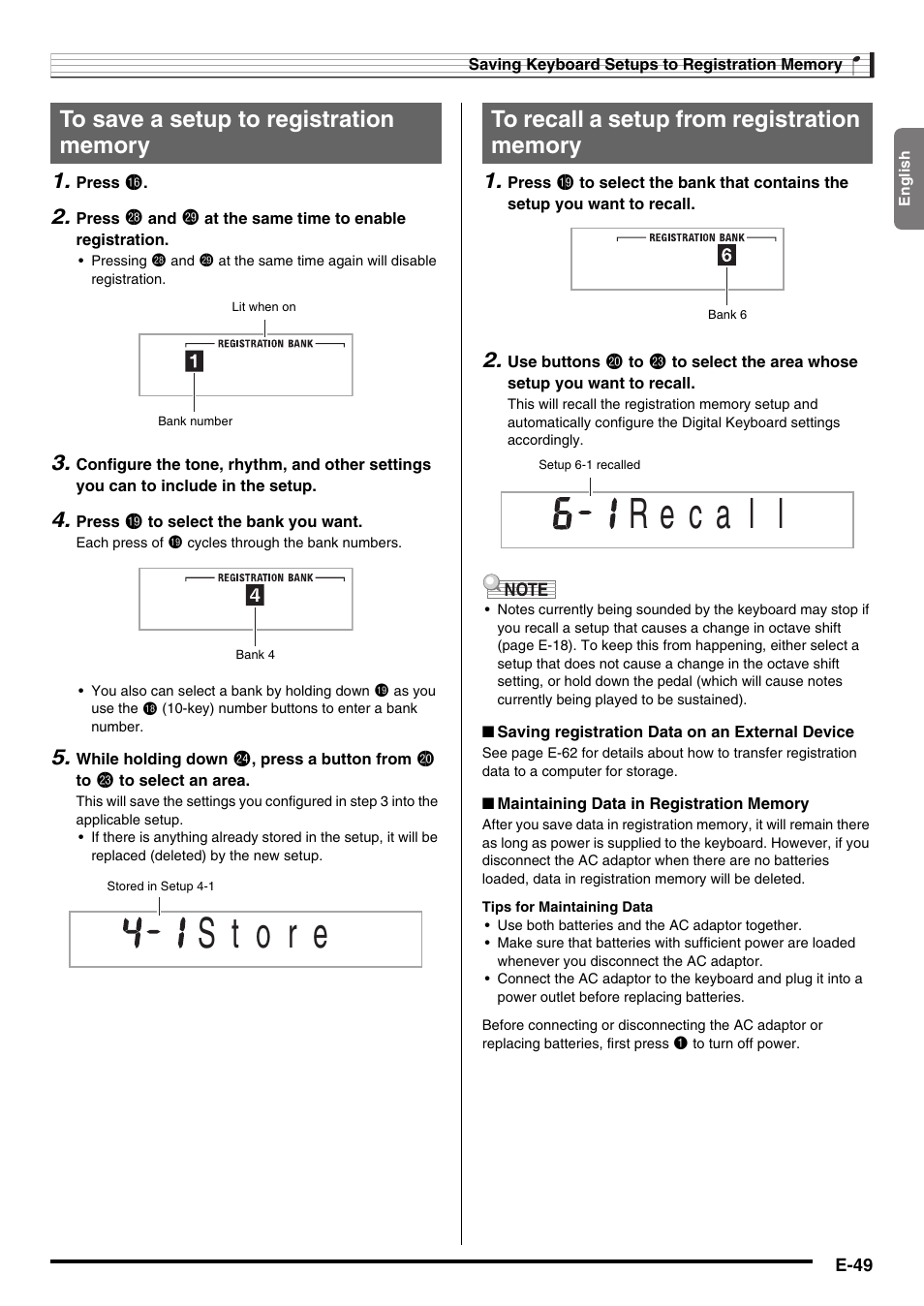 Casio WK210ES1A User Manual | Page 51 / 75