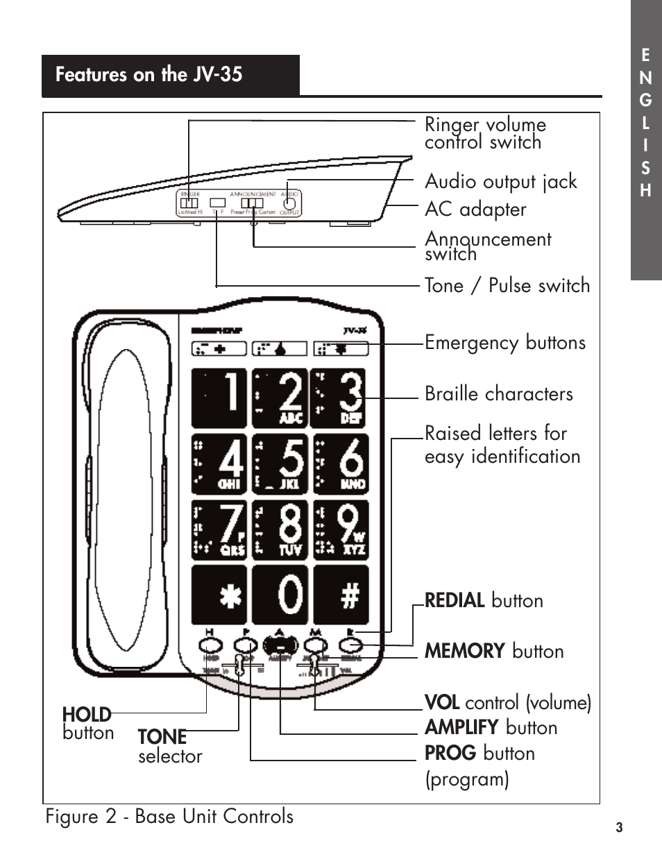 Clarity Telephone User Manual | Page 10 / 38