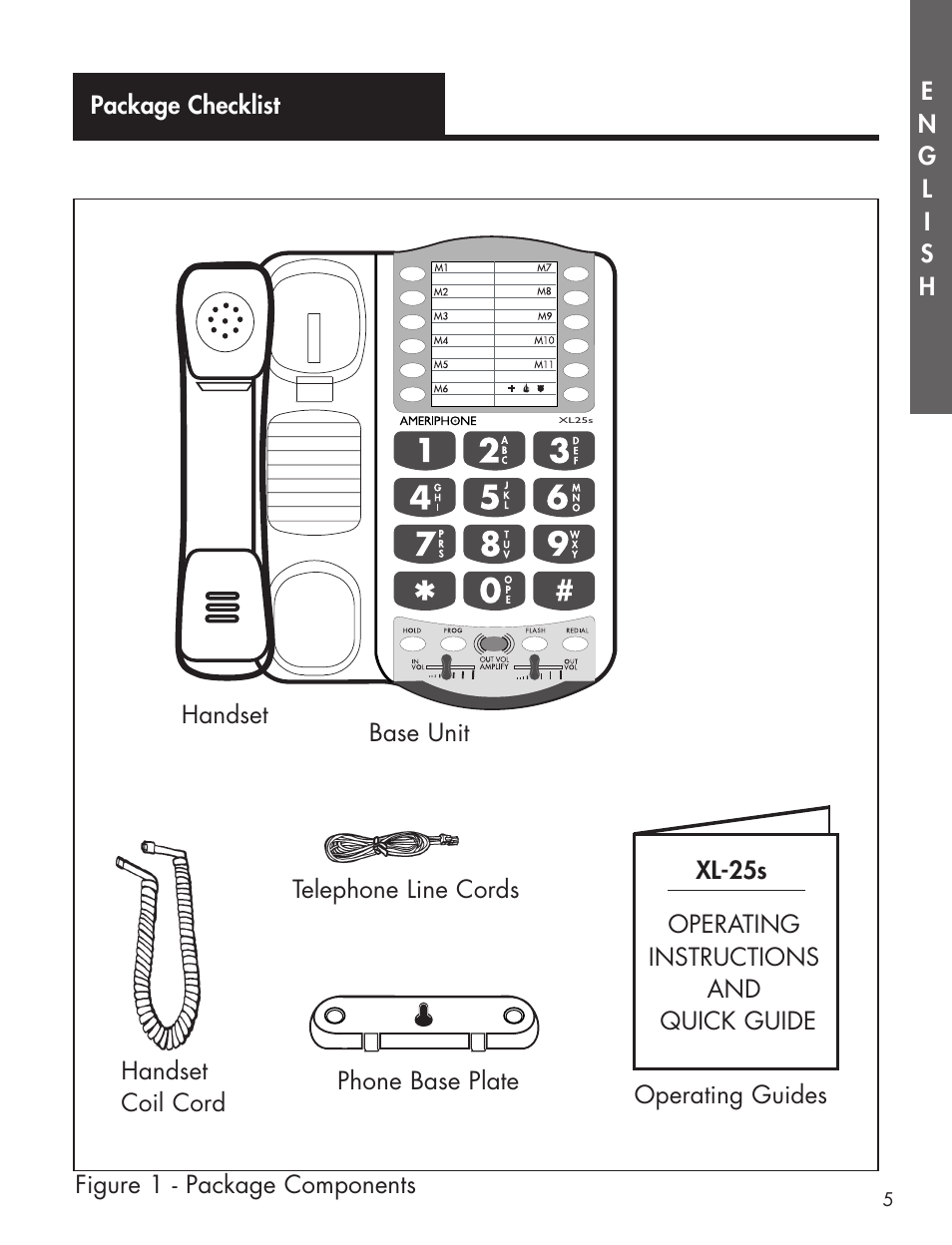 Clarity XL-25S User Manual | Page 8 / 27