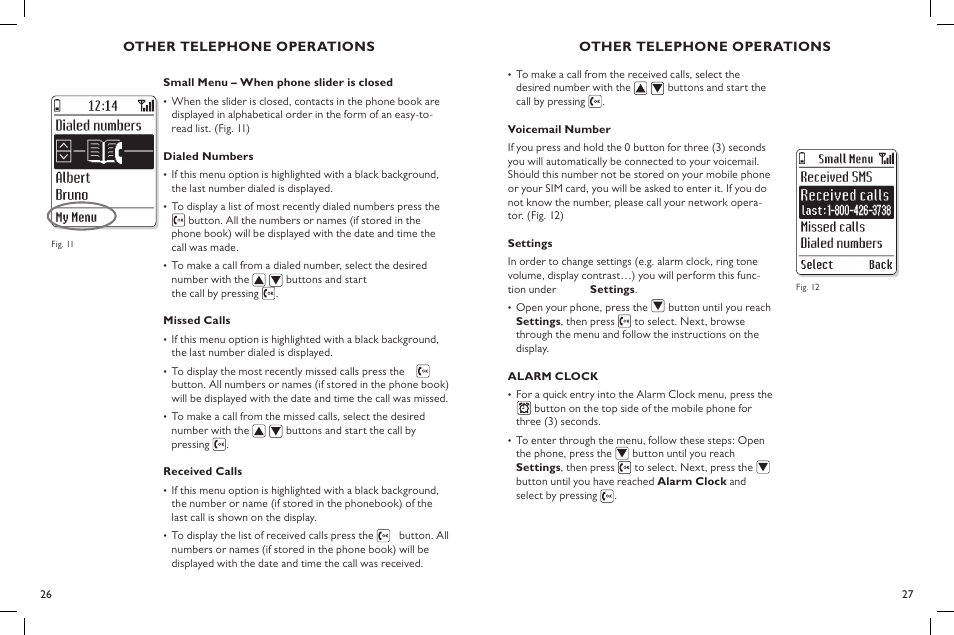 Clarity C900 User Manual | Page 14 / 51