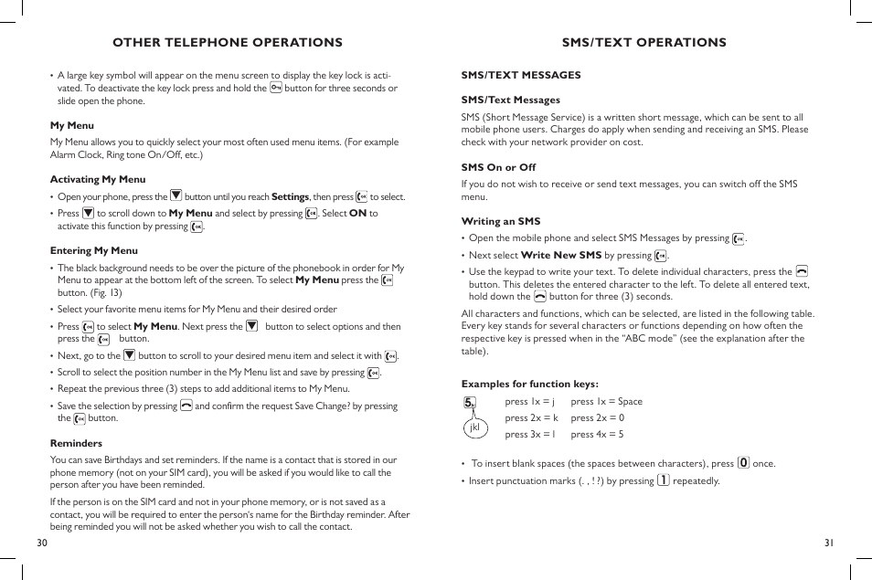 Clarity C900 User Manual | Page 16 / 51