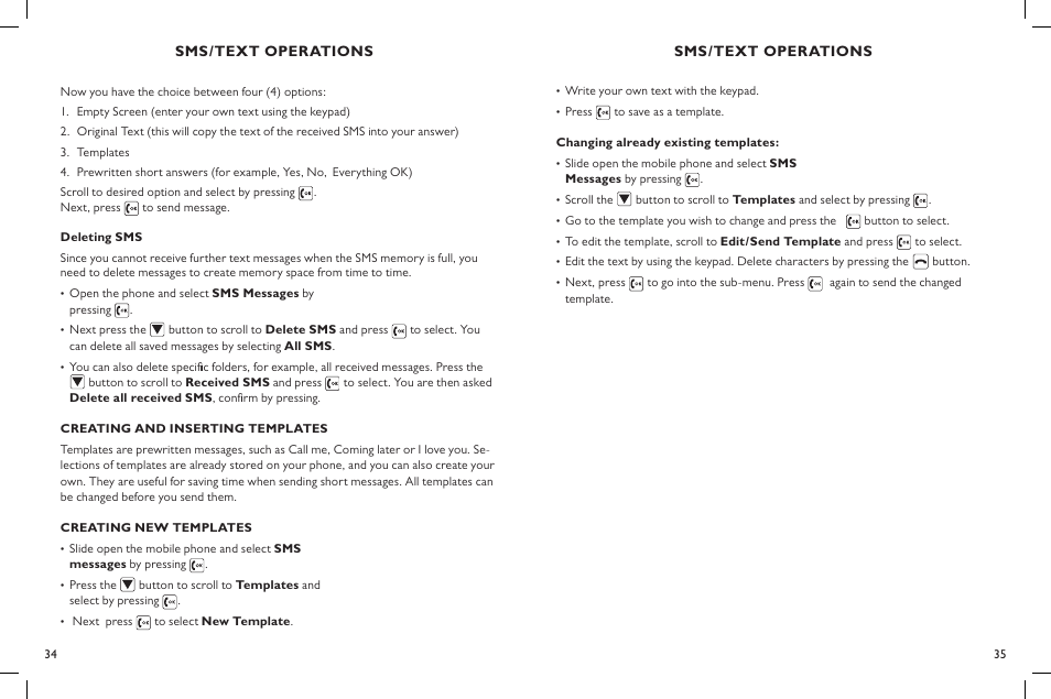 Clarity C900 User Manual | Page 18 / 51