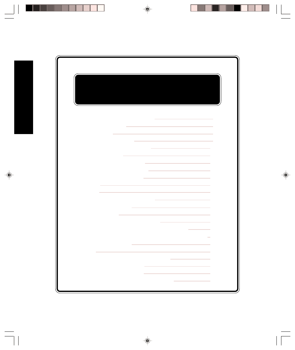 Clarity W-1000 User Manual | Page 2 / 28
