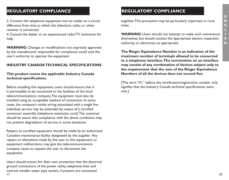 Clarity ALERTMASTER AL12 User Manual | Page 10 / 32