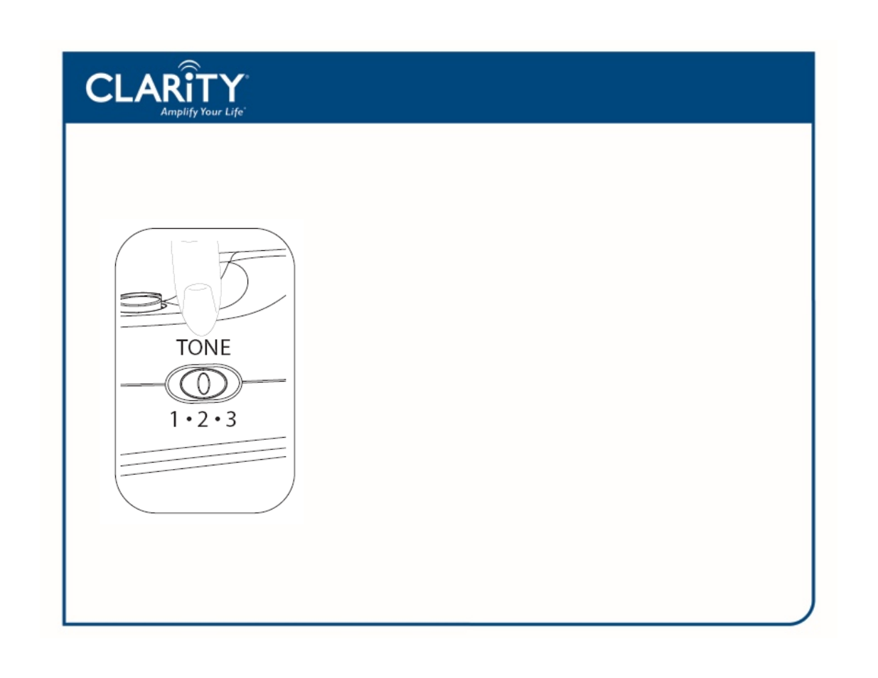 Clarity W425 User Manual | Page 5 / 10