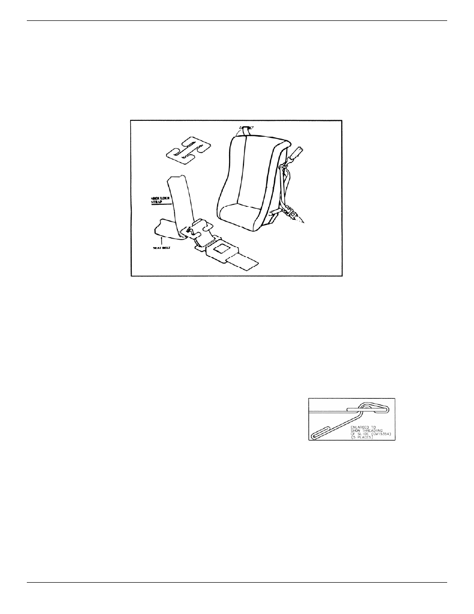 Use and installation, Step 2: positioning shoulder straps, Step 3: adjusting fit of harness | Columbian THERAPEDIC 2000 User Manual | Page 3 / 7