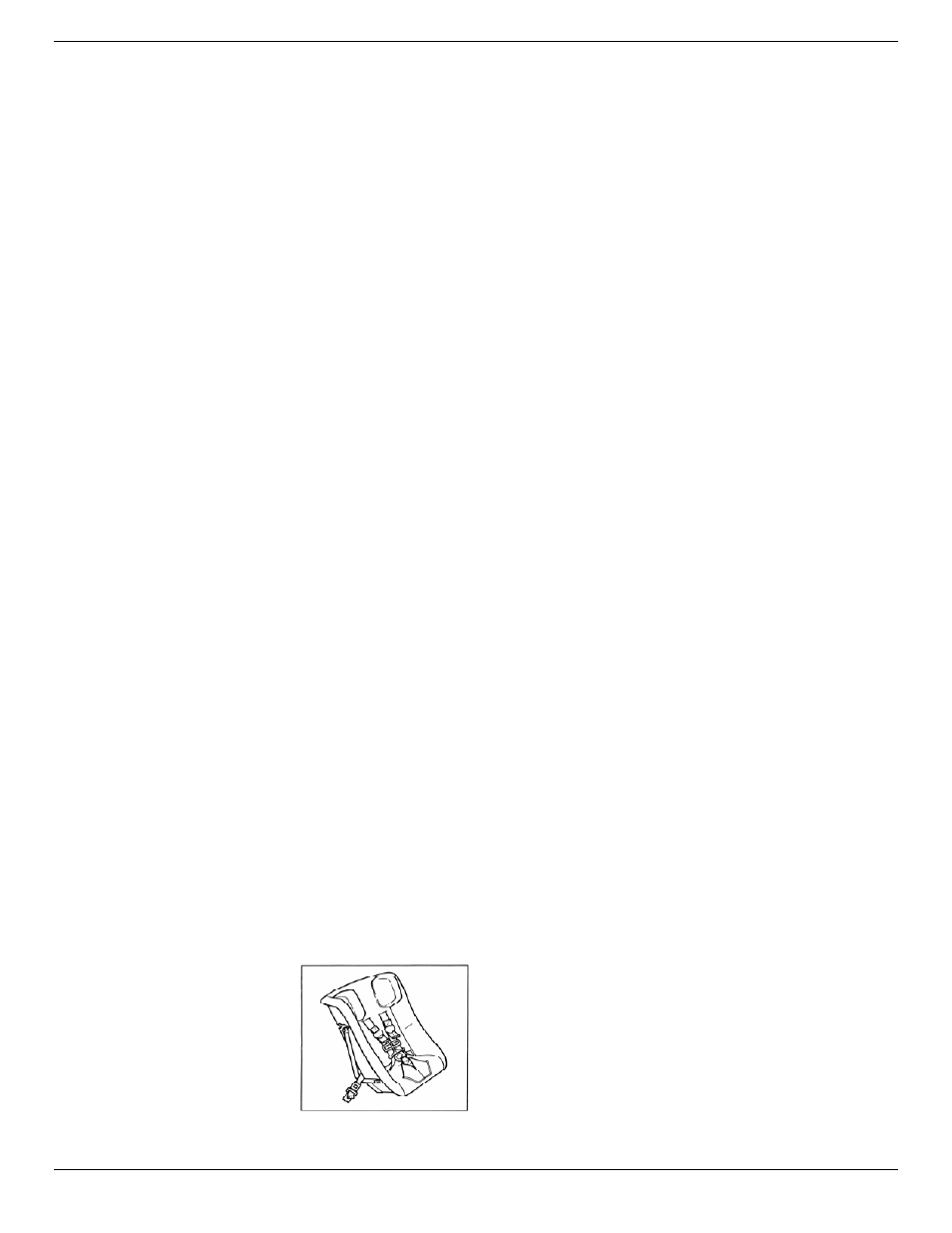 Step 4: location of chest clip, Step 5: head pads and lateral positioning pads, Step 6: securing the seat in your vehicle | Columbian THERAPEDIC 2000 User Manual | Page 4 / 7