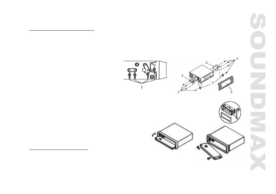 SoundMax SM-CDM1032 User Manual | Page 5 / 56
