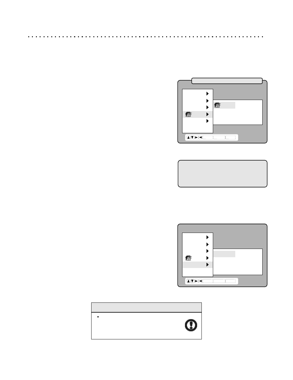 Parental lock and other options, Quick tips | CyberHome Entertainment Cyber Home CH-DVD500 User Manual | Page 30 / 38