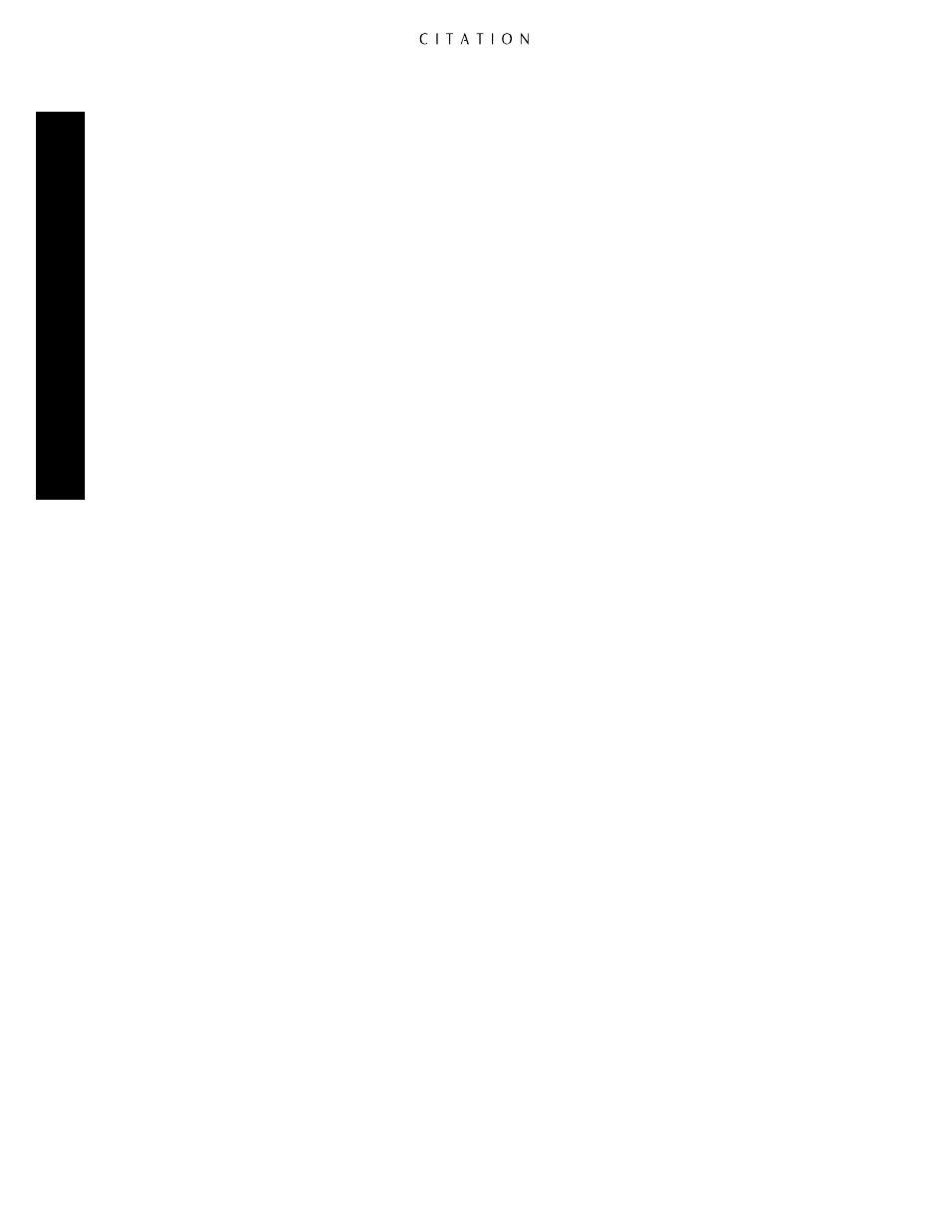 System installation | Citation Stereo Receiver User Manual | Page 22 / 72