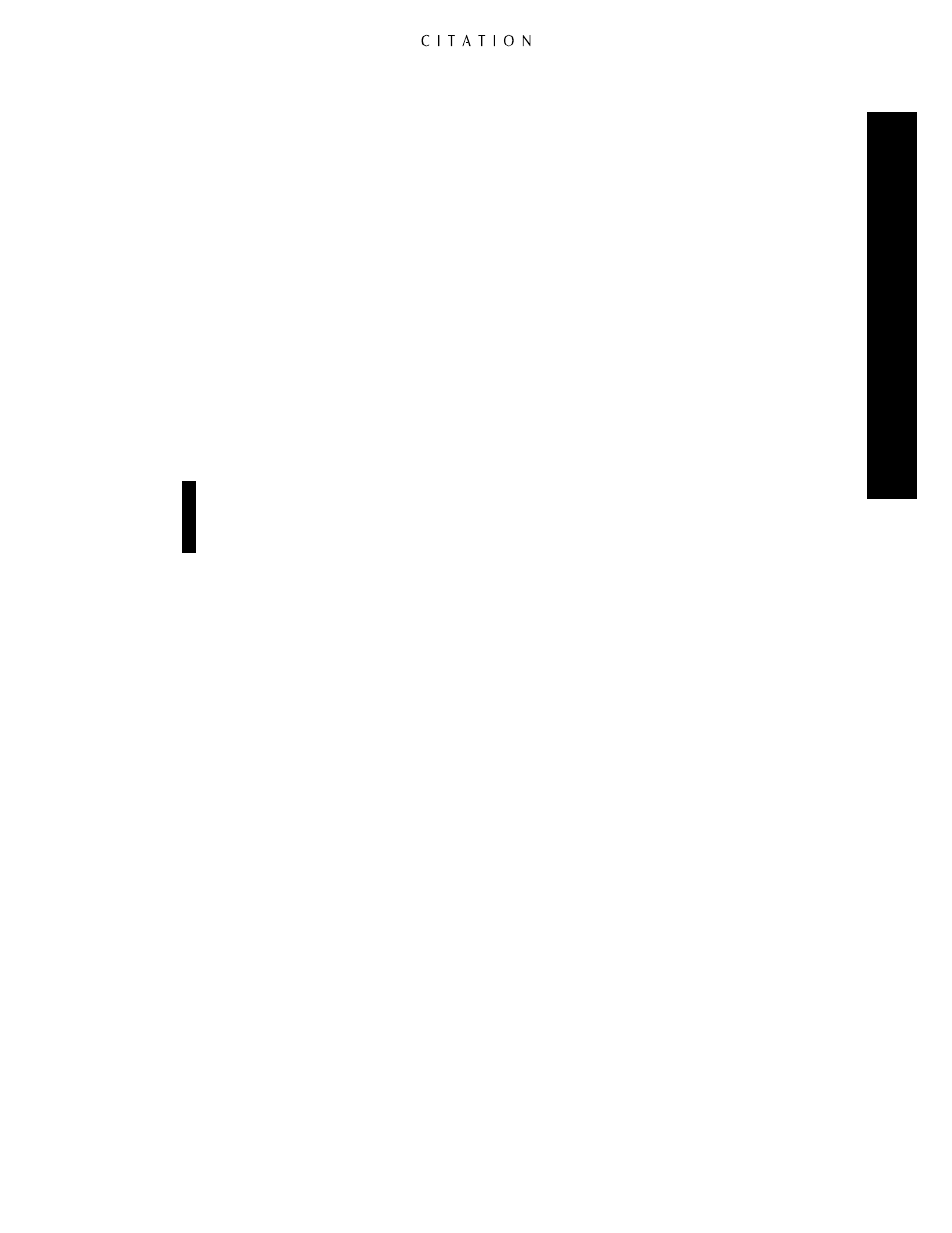 Movie modes vs. music modes | Citation Stereo Receiver User Manual | Page 51 / 72