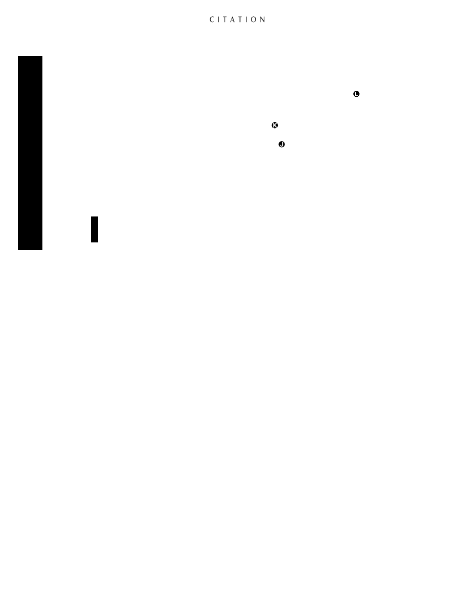 Surround mode definitions, Operating the citation 5.0 | Citation Stereo Receiver User Manual | Page 52 / 72