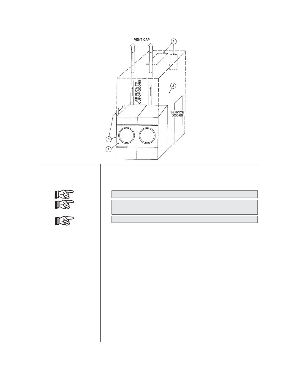 Cissell L36URS36S User Manual | Page 25 / 37