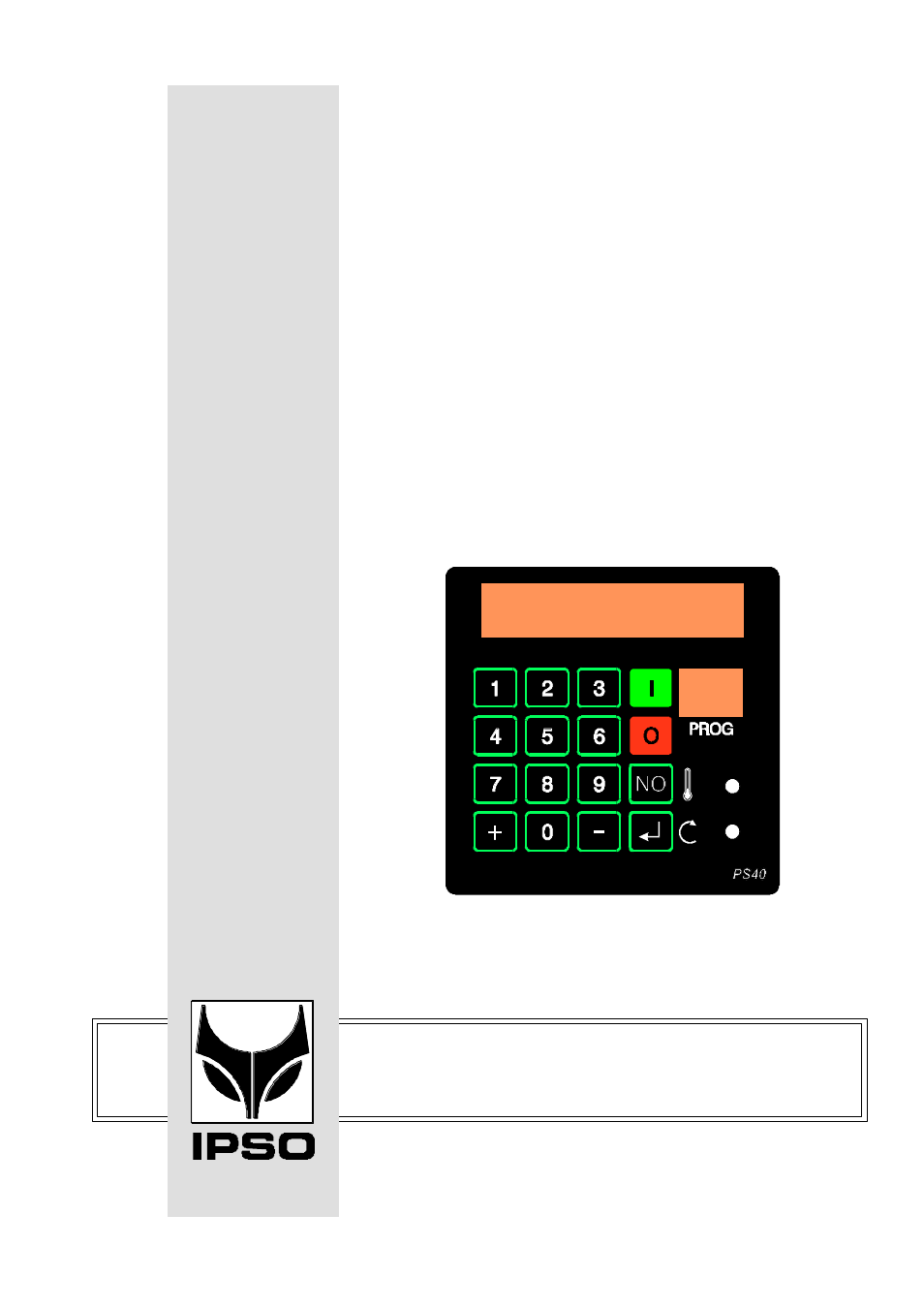 Cissell HF455 User Manual | 15 pages