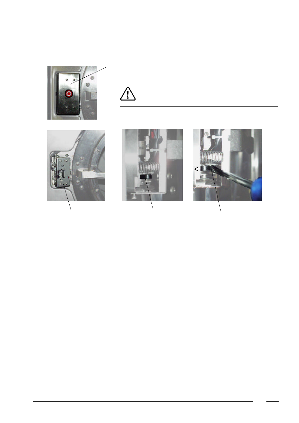 Cissell HF455 User Manual | Page 13 / 15