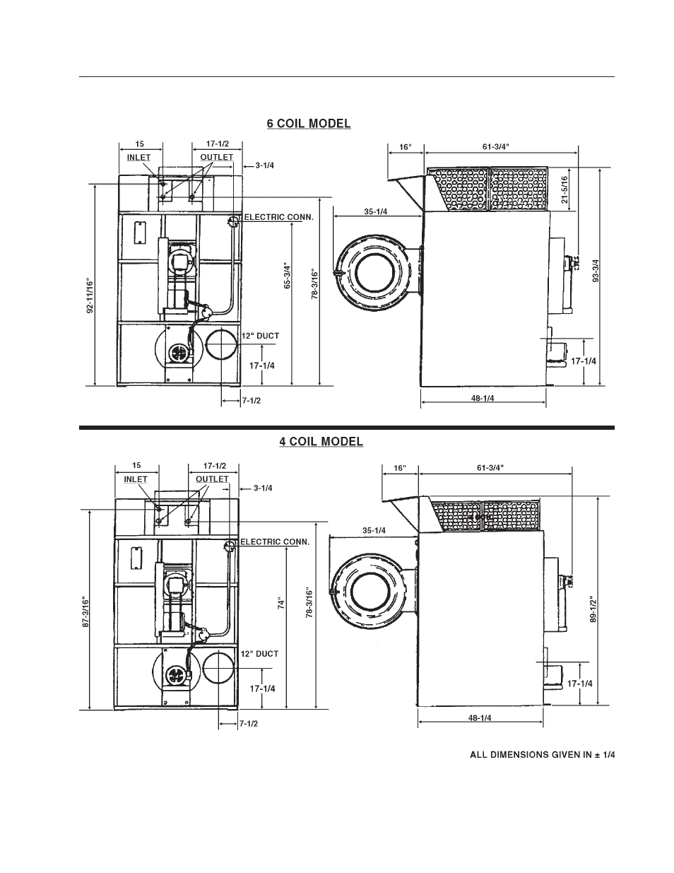 Cissell L36UR30 User Manual | Page 11 / 38
