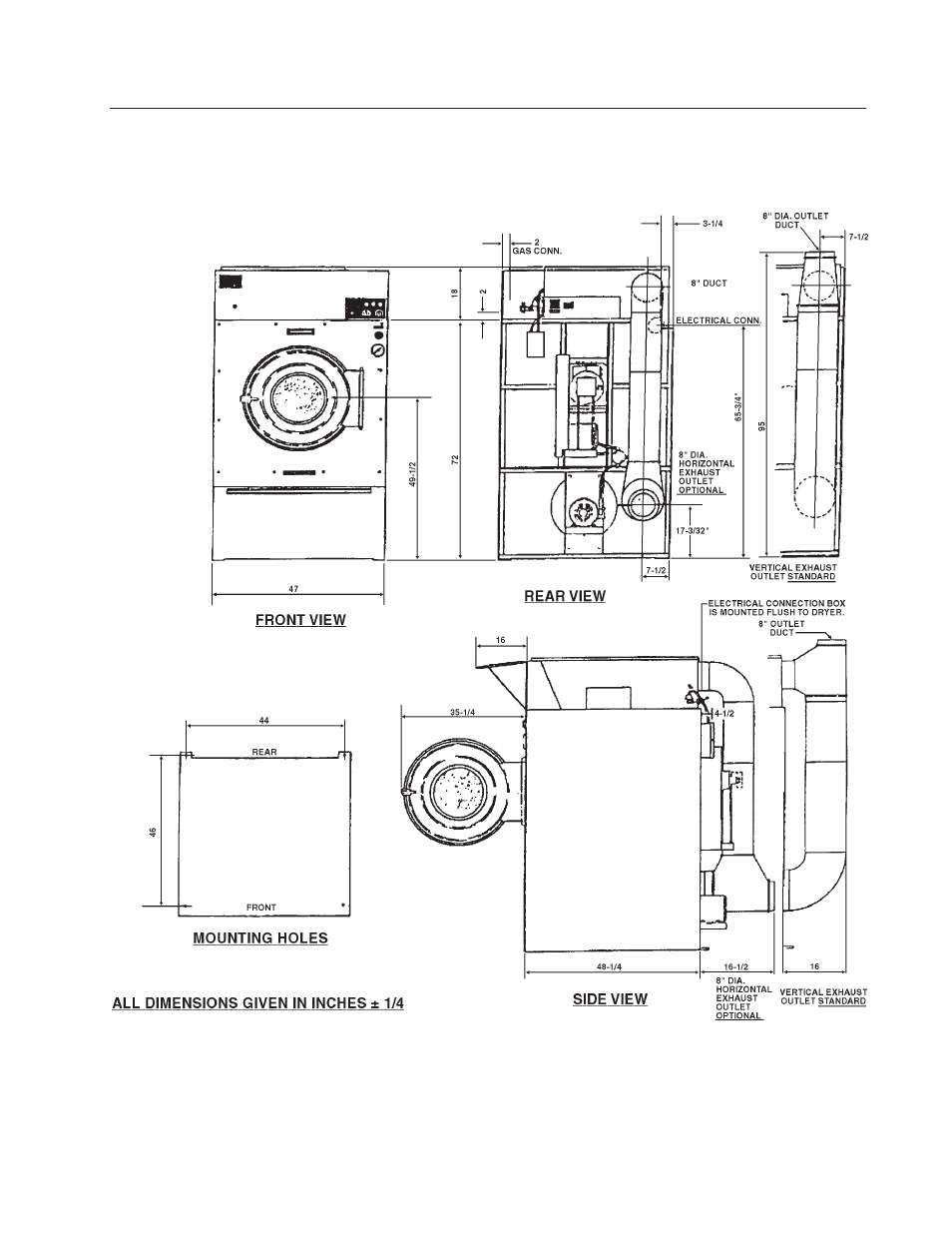 Cissell L36UR30 User Manual | Page 13 / 38