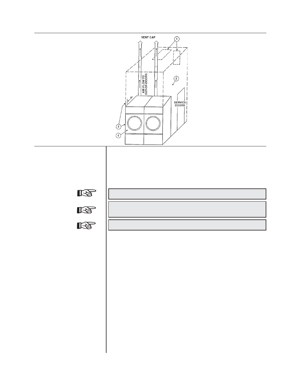 Cissell L36UR30 User Manual | Page 27 / 38