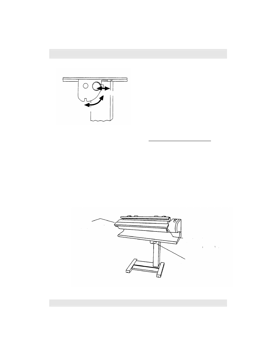 Setting up the ironer | Cissell IPSO RI 800-16 User Manual | Page 14 / 21