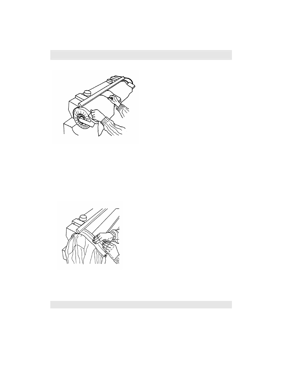 Ironing | Cissell IPSO RI 800-16 User Manual | Page 18 / 21