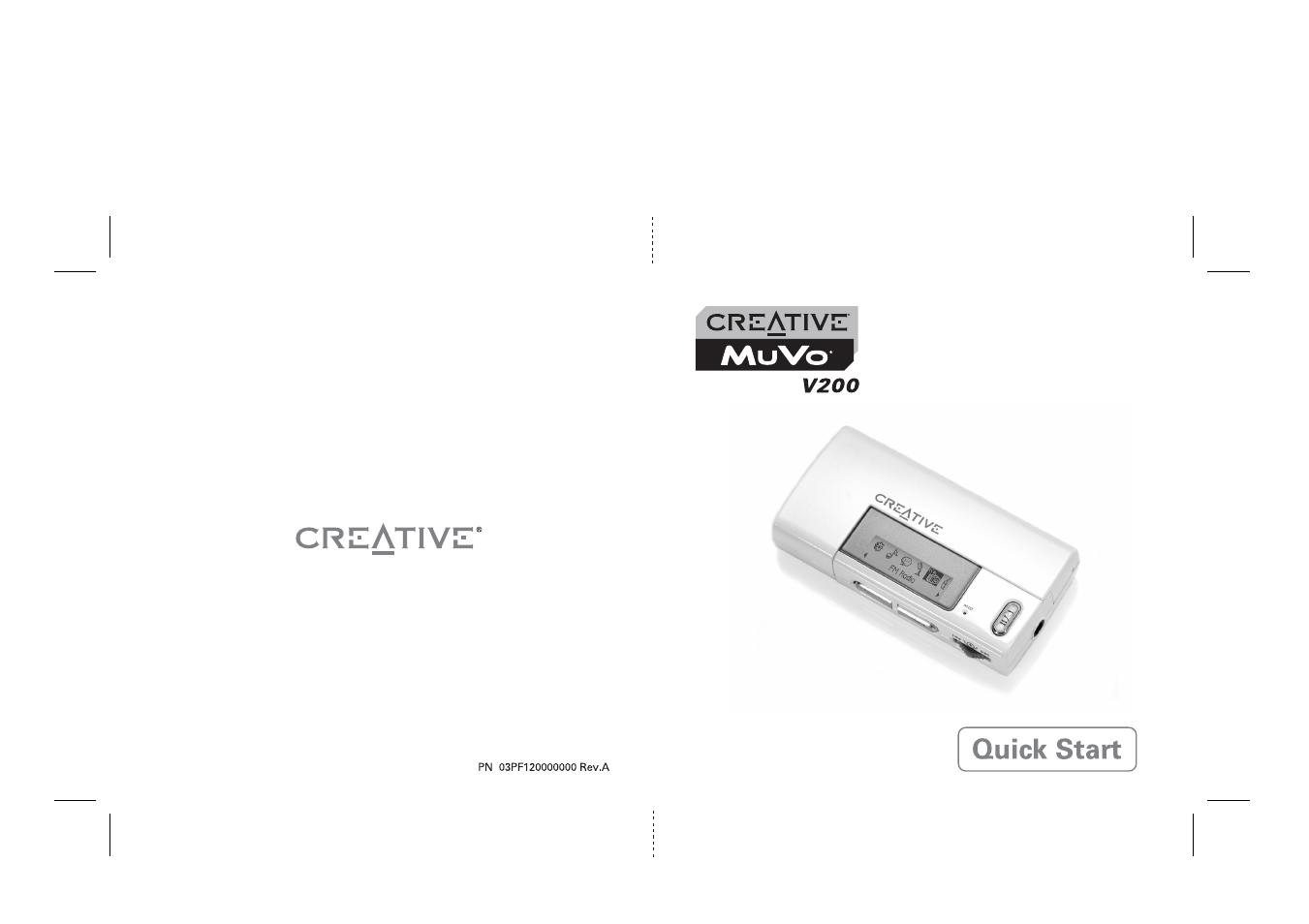 Creative Labs MuVo V200 User Manual | Page 71 / 71