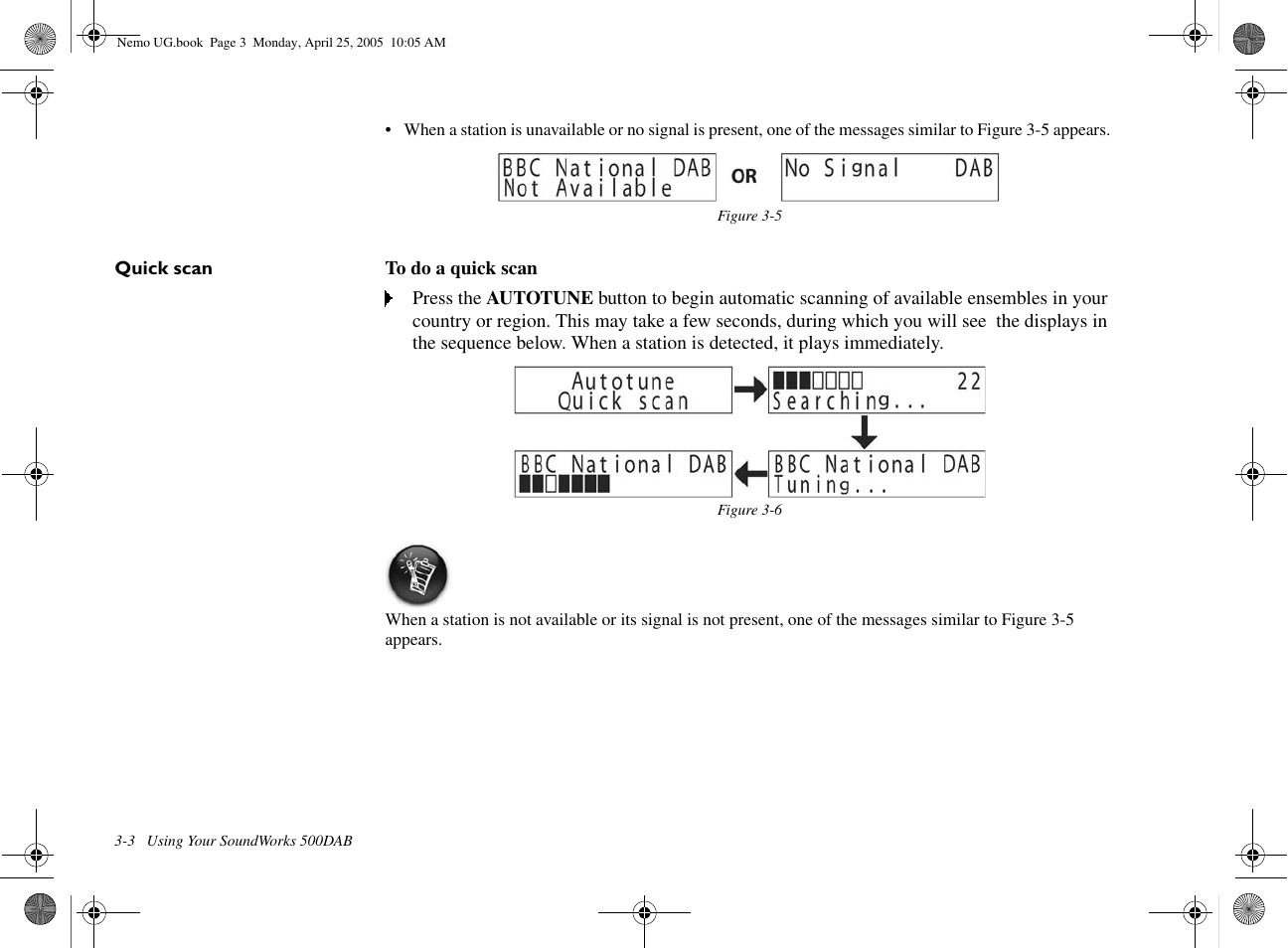 Creative Labs Creative Soundworks 500DAB User Manual | Page 10 / 28