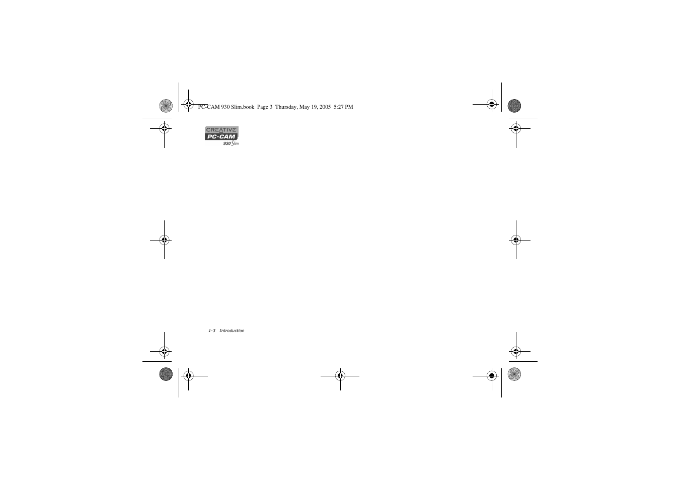 Creative Labs Creative PC-CAM 930 Slim 02VF016000000 User Manual | Page 11 / 47